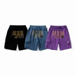 Picture of Bape Pants Short _SKUBapeM-3XLcpt603718892